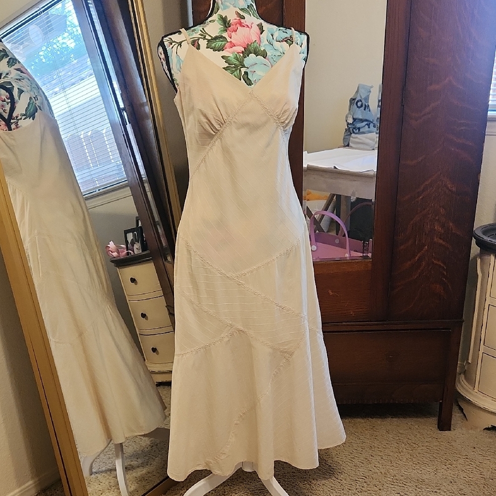 Calvin Klein Jeans Summer Dress MED